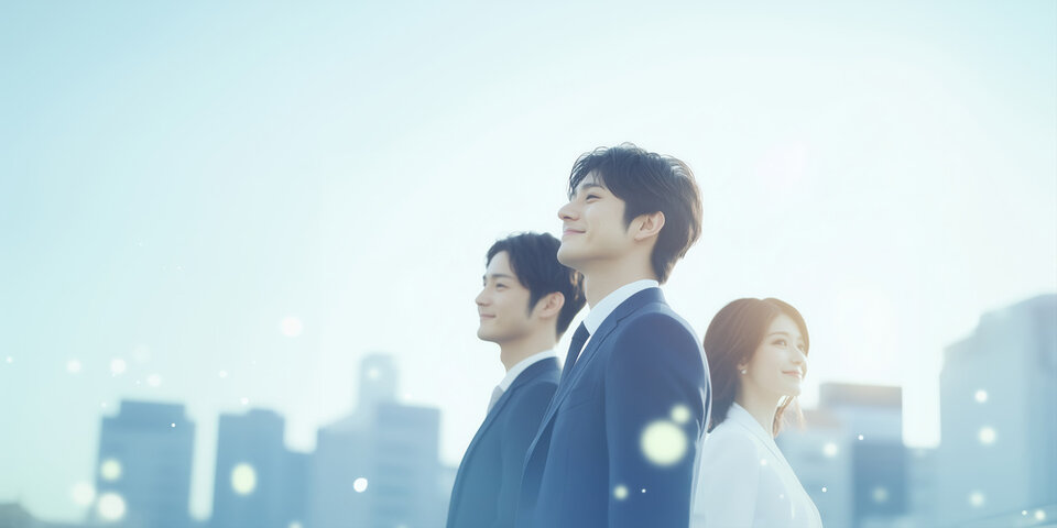 不動産の営業と経理部・宅建主任者