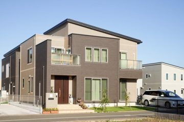 代々木駅徒歩圏の新築一戸建て住宅