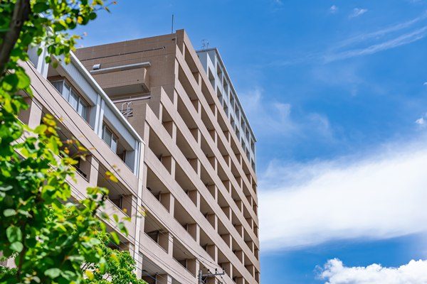 東京新築RCマンション