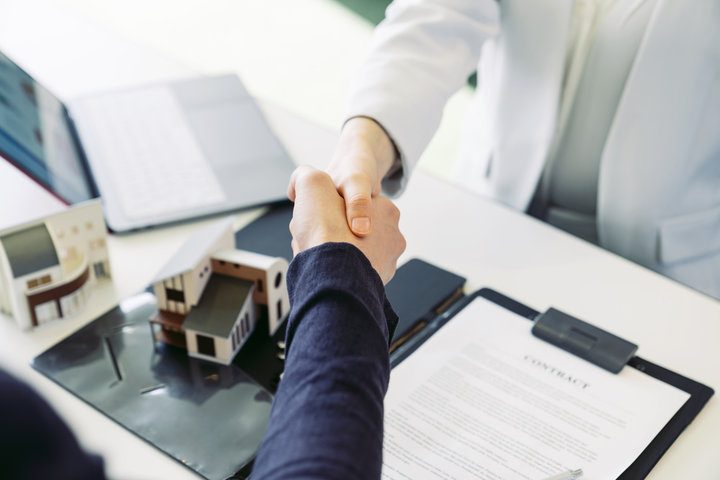 不動産の売買取引の成立