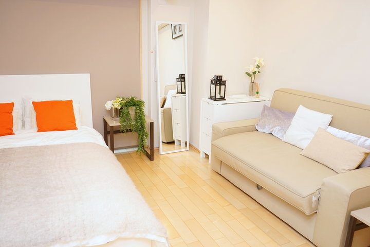 民泊化-代々木周辺の賃貸物件